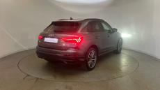 Audi Q3 40 TDI 200 Quattro Black Edition 5dr S Tronic Diesel Estate